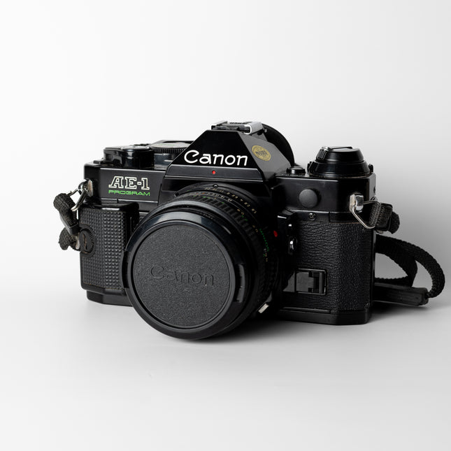 Canon AE-1 Program