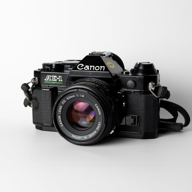 Canon AE-1 Program