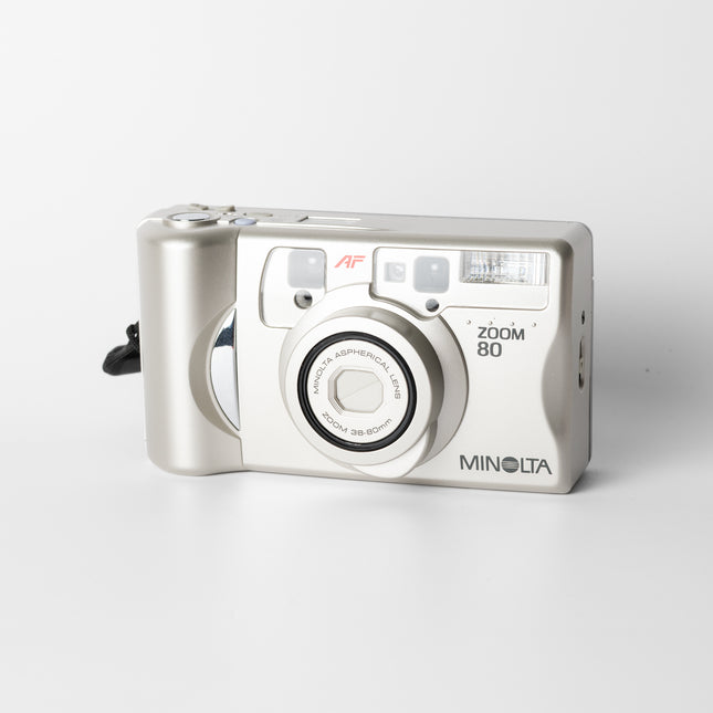 Minolta Zoom 80