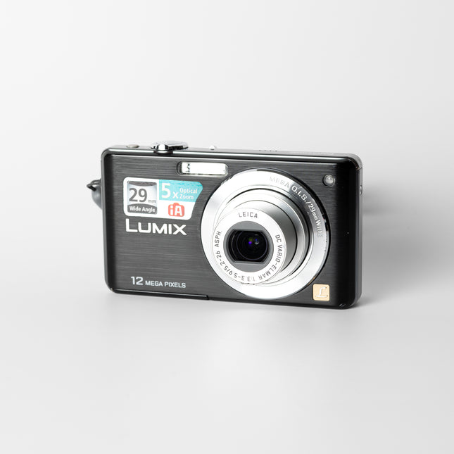 Panasonic Lumix DMC-FS15