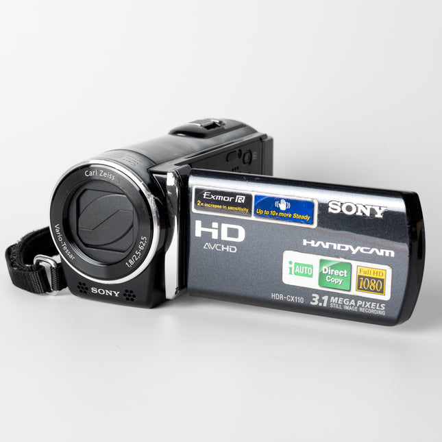 Sony Handycam HDR-CX110E