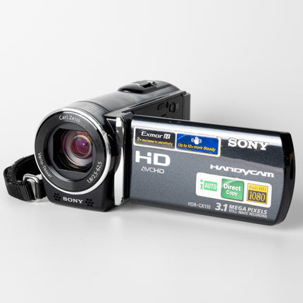 Sony Handycam HDR-CX110E