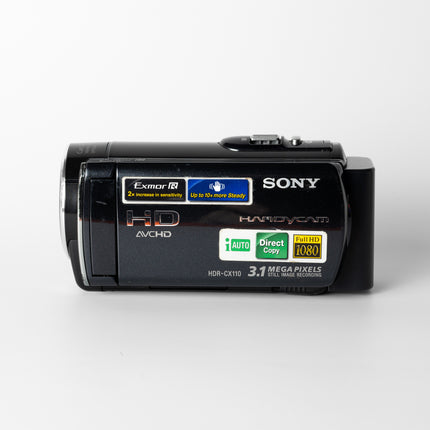 Sony Handycam HDR-CX110E