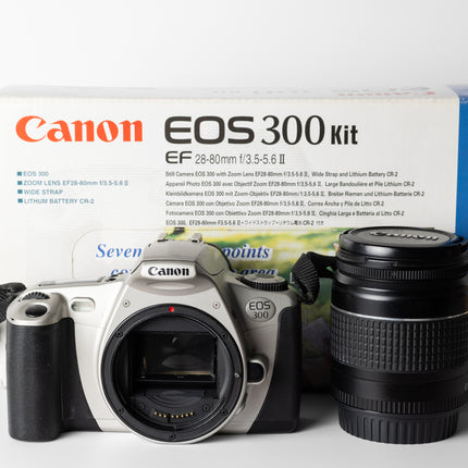 Canon EOS 300