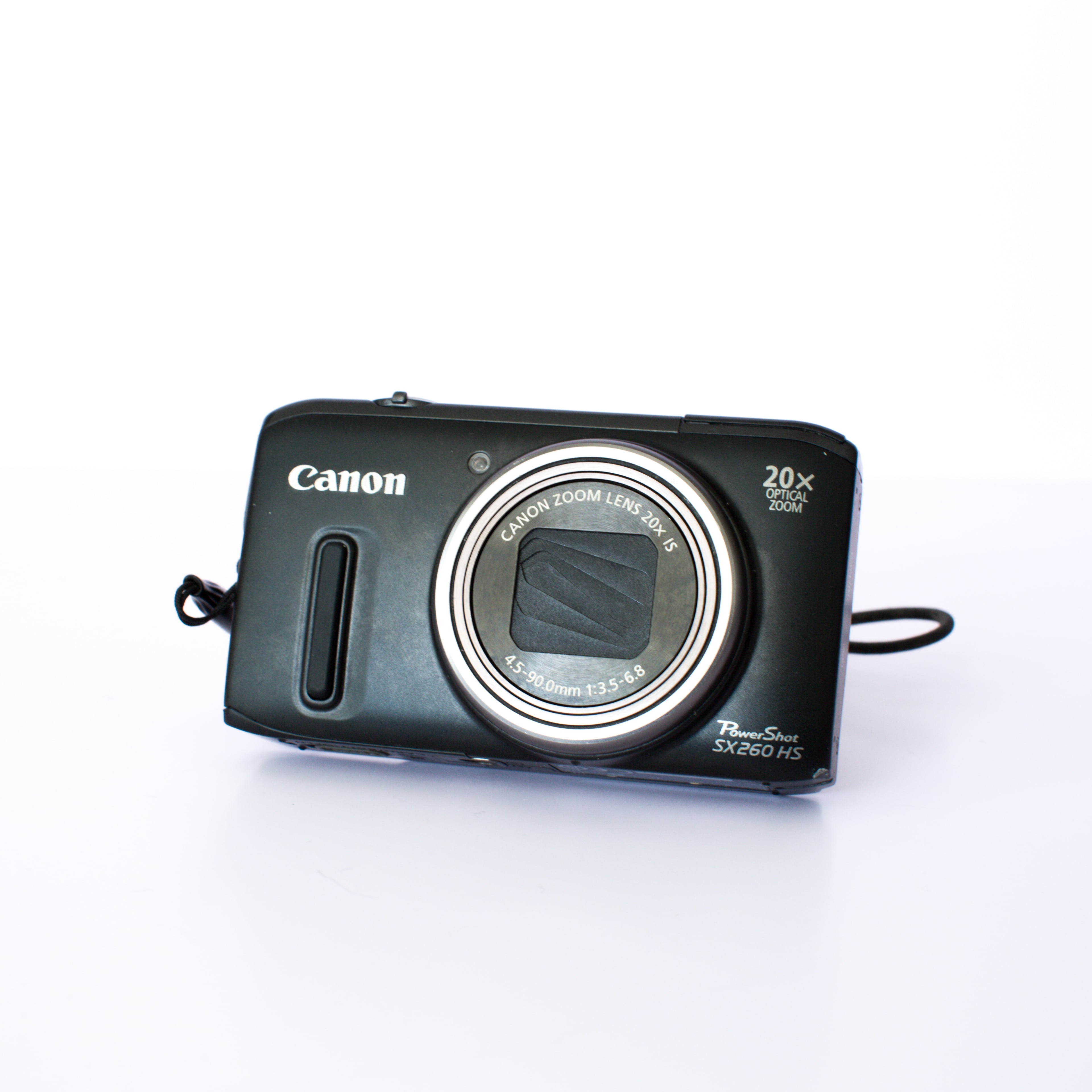 Canon Powershot SX260 HS