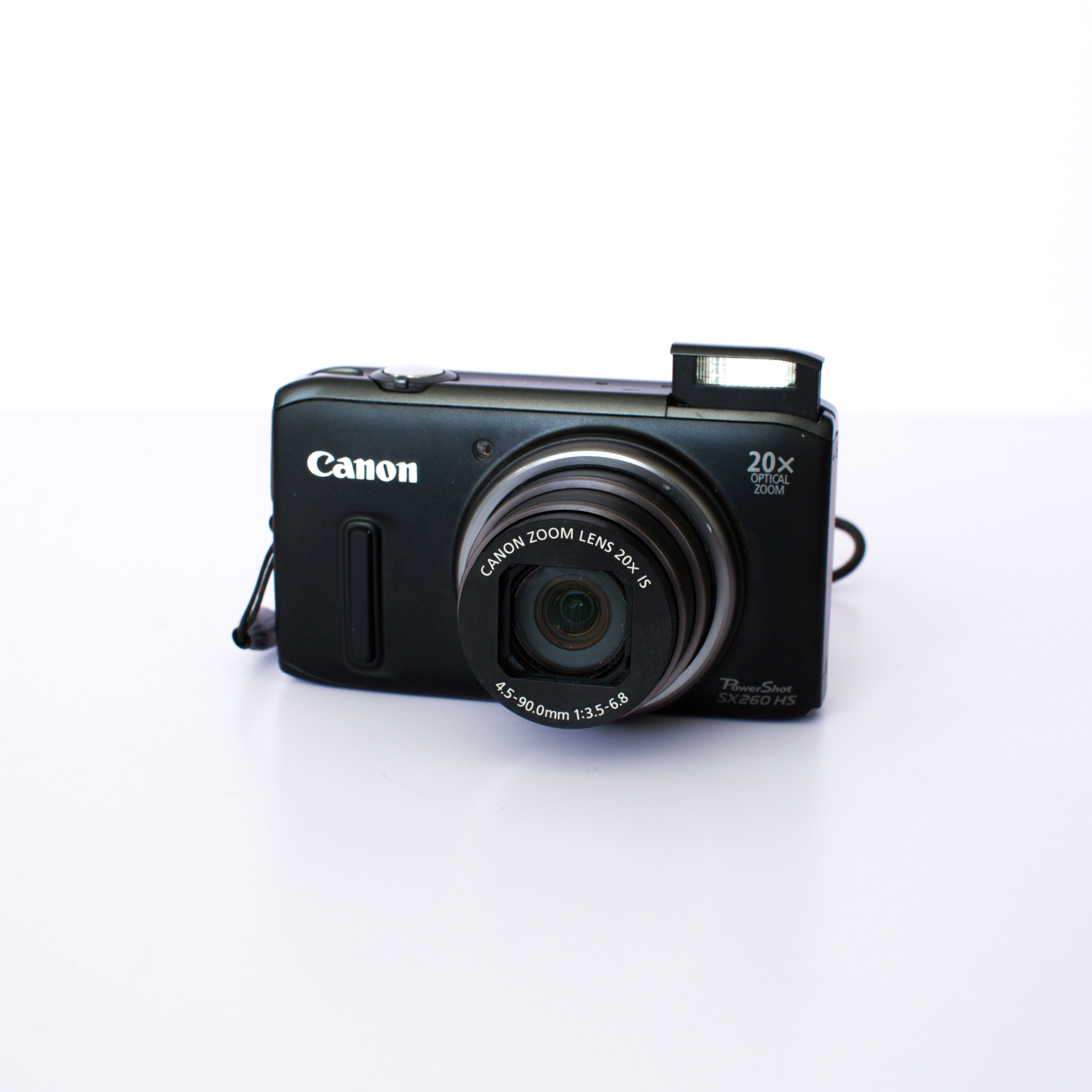 Canon Powershot SX260 HS