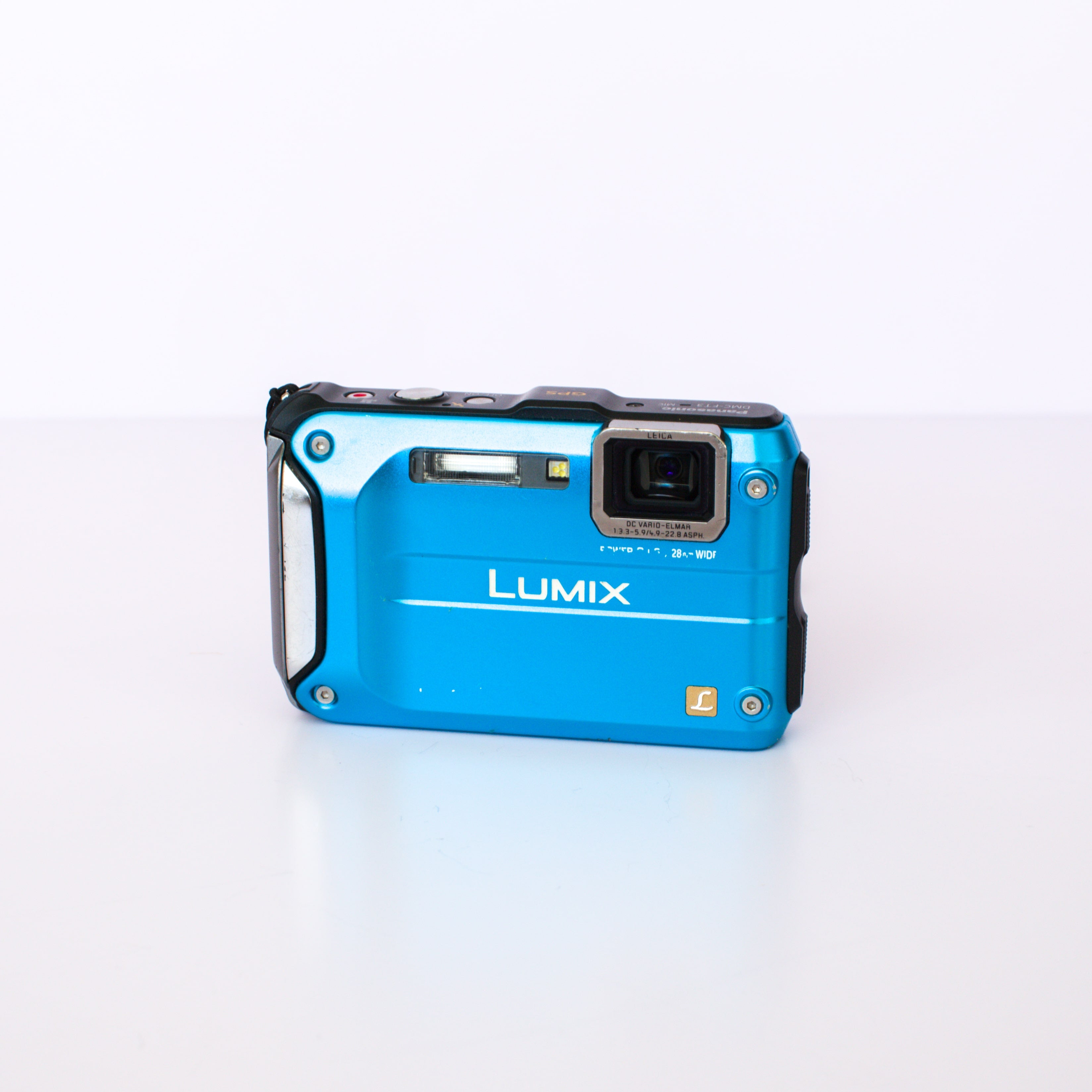 Panasonic Lumix DMC-FT3