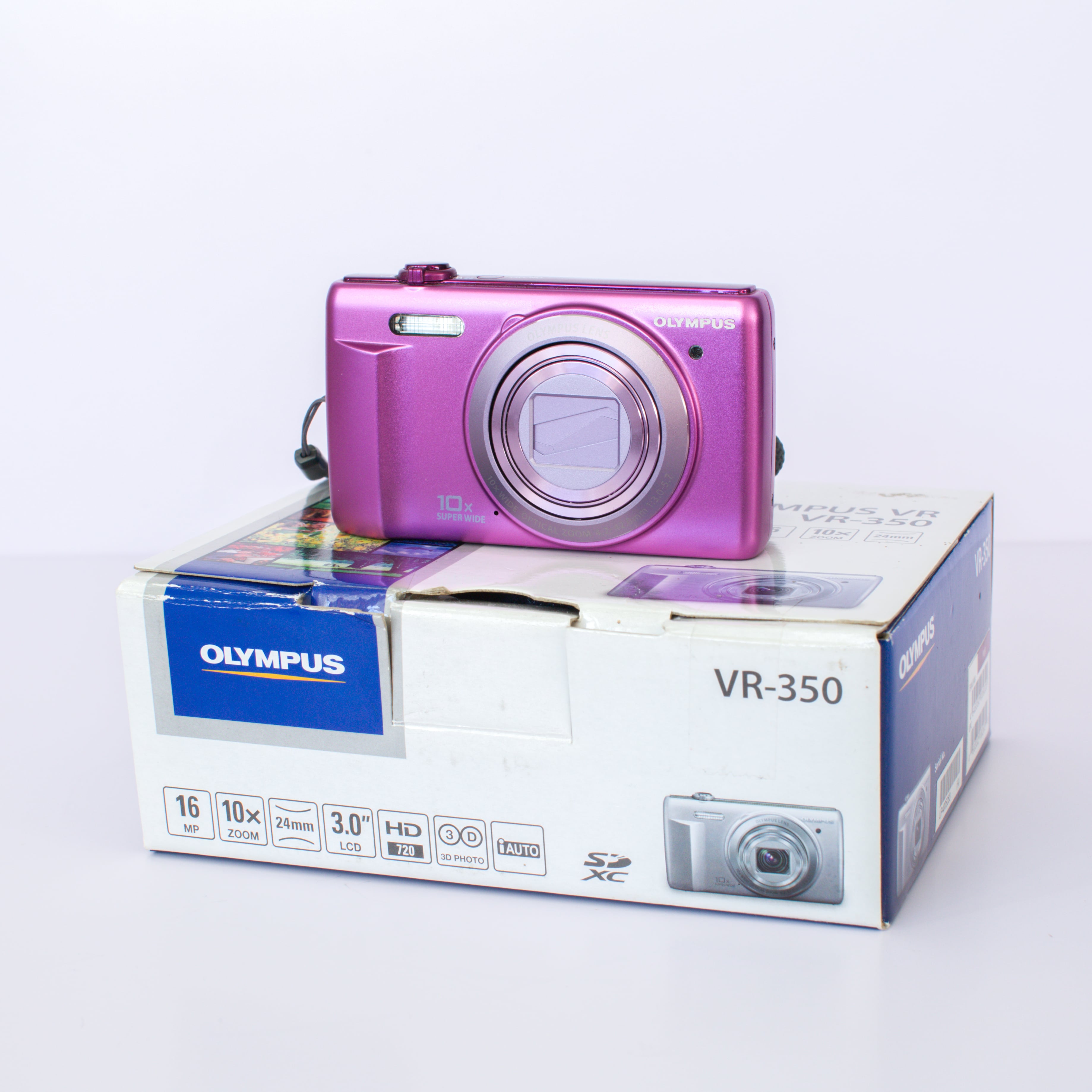 Olympus VR-350