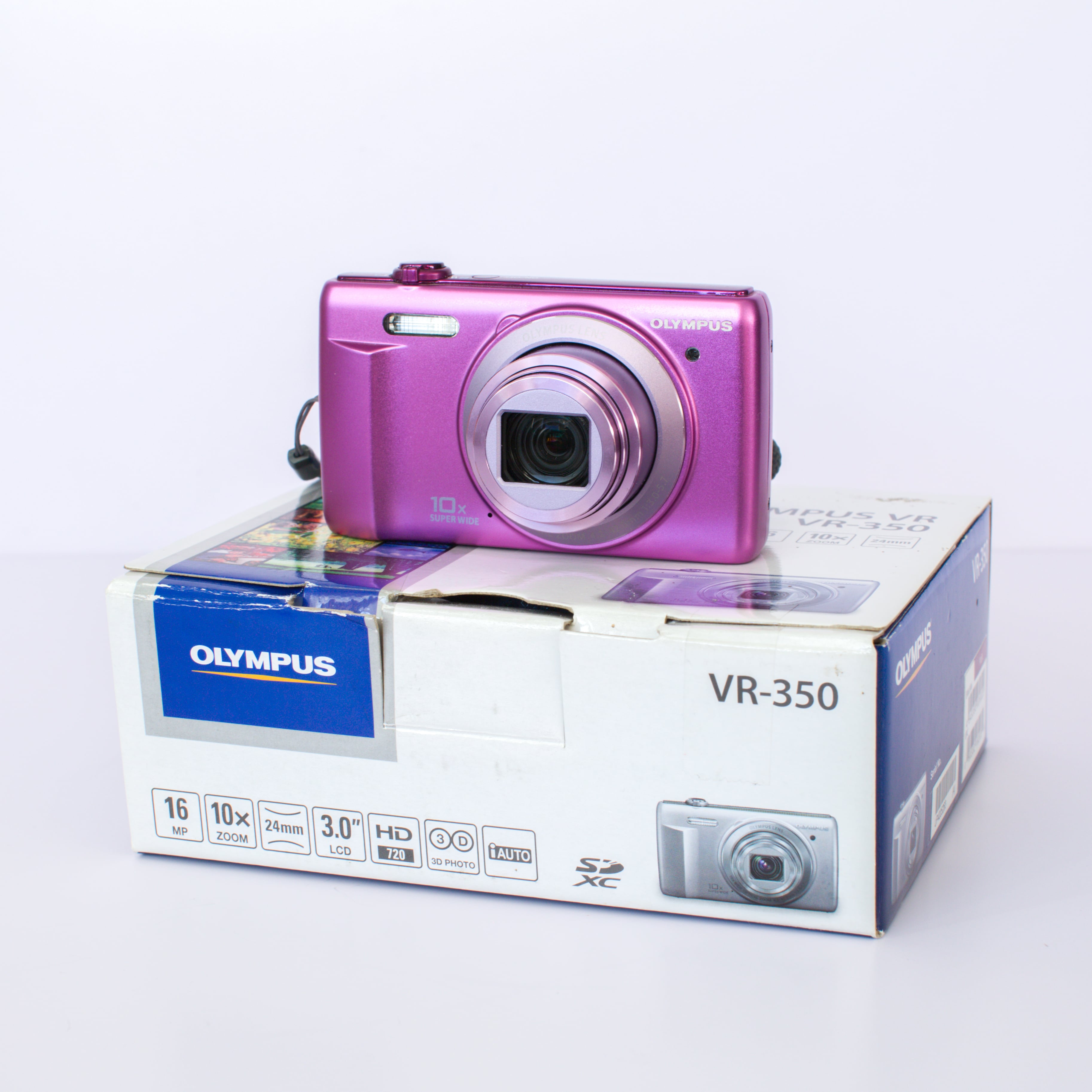 Olympus VR-350