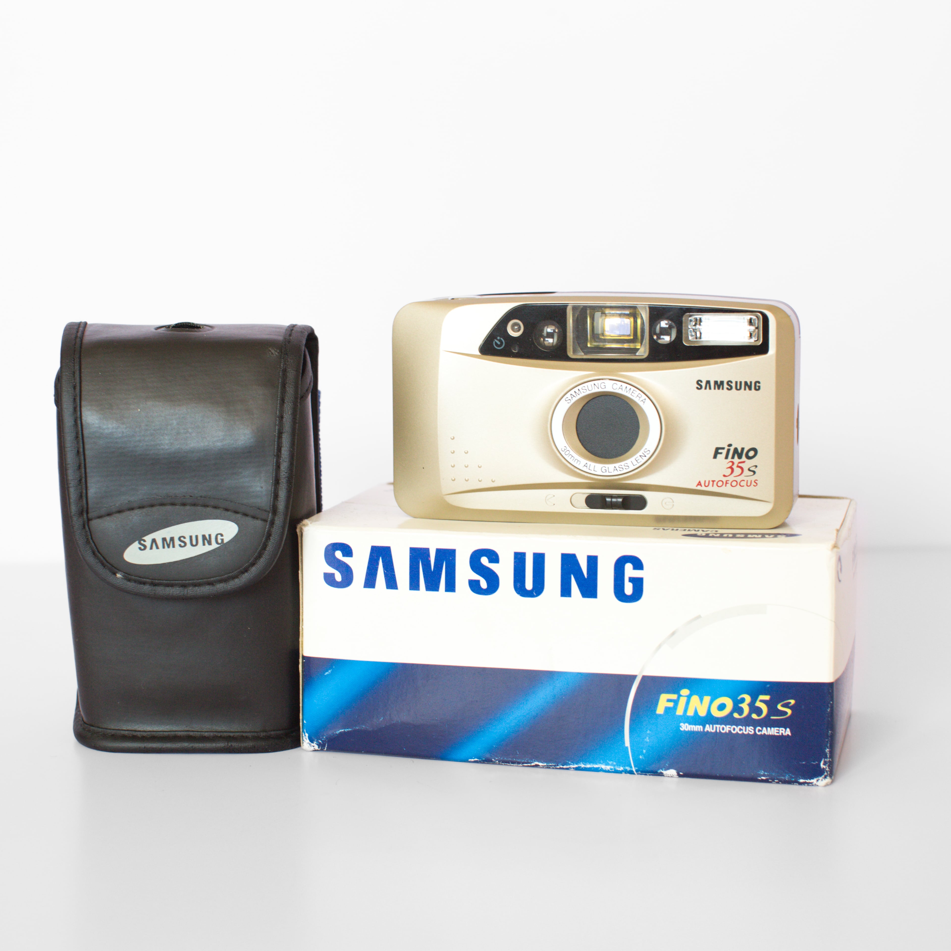 Samsung Fino 35s