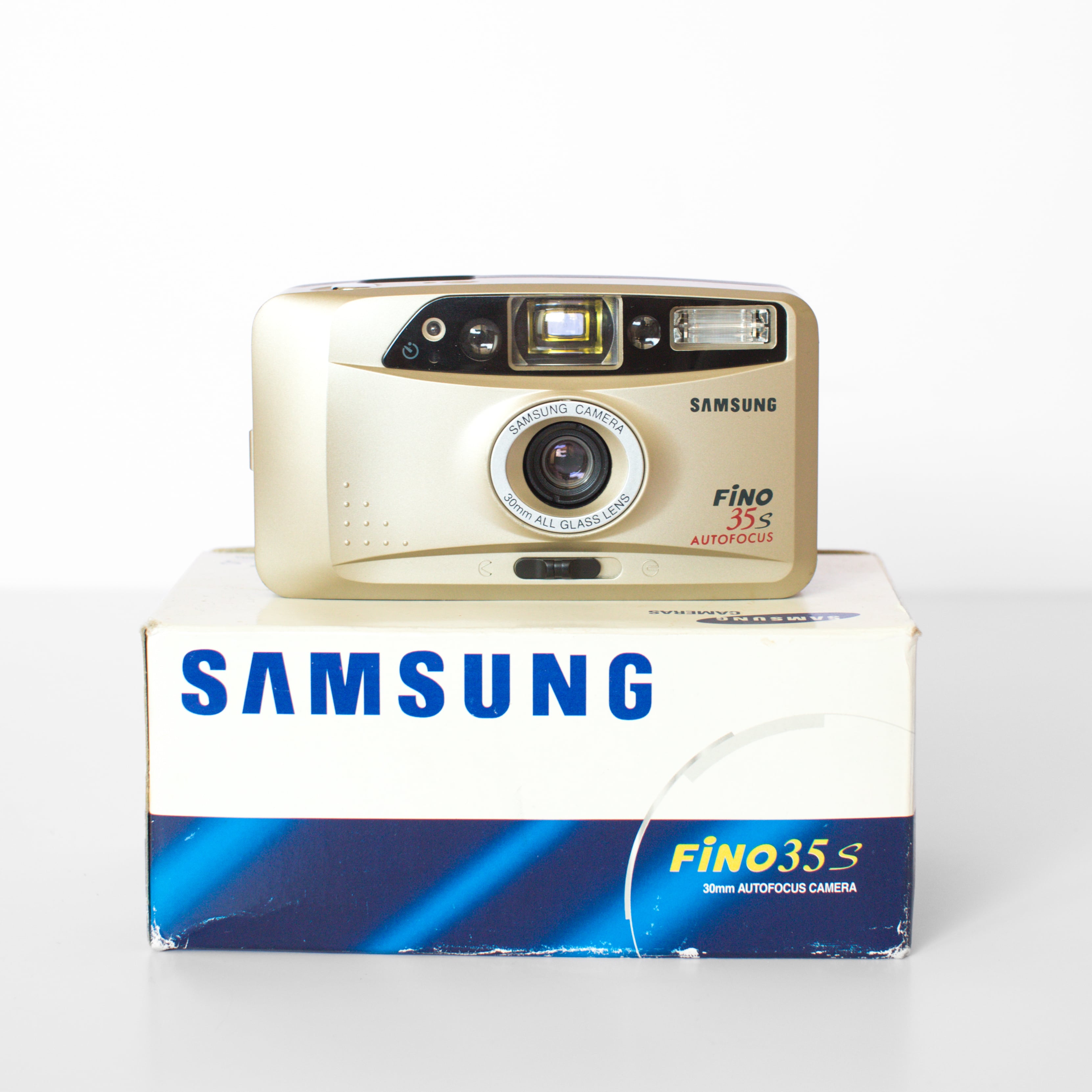 Samsung Fino 35s