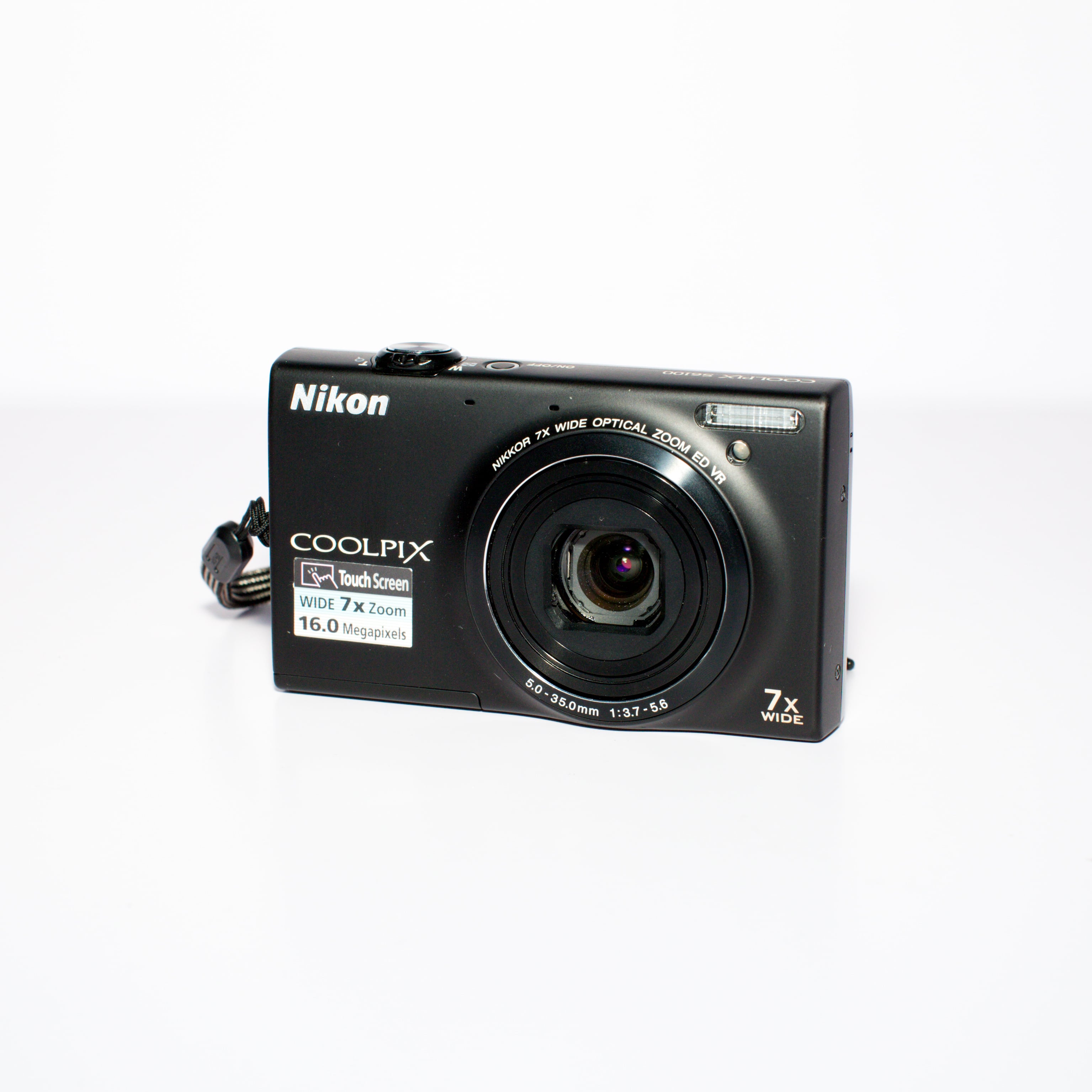 Nikon Coolpix S6100