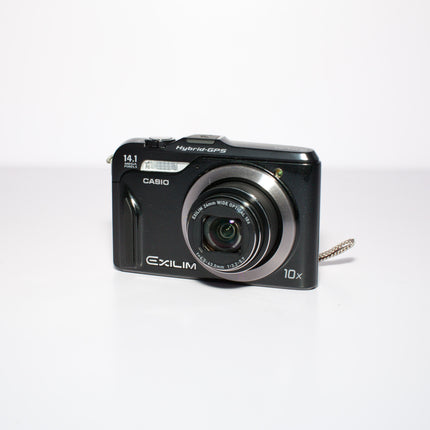 Casio Exilim EX-H20G
