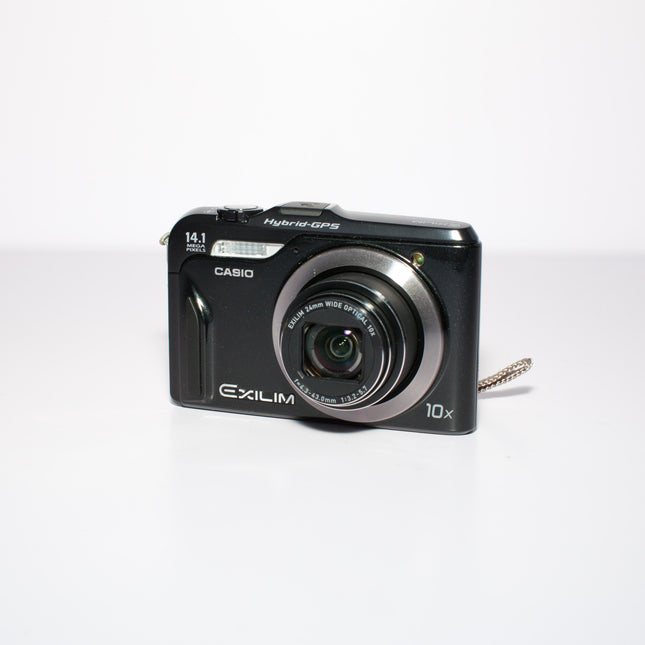 Casio Exilim EX-H20G
