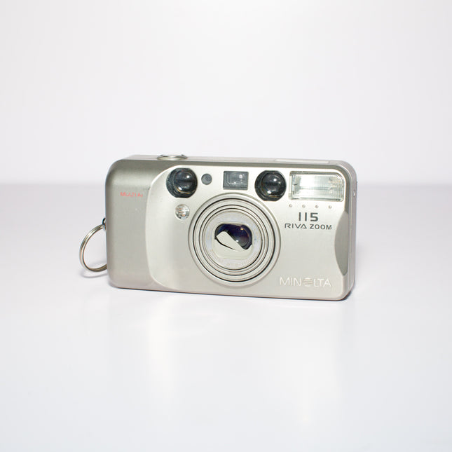 Minolta Riva Zoom 115