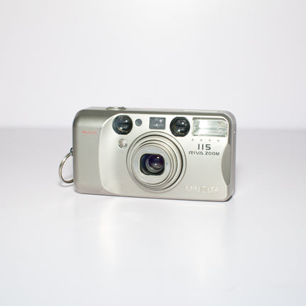 Minolta Riva Zoom 115