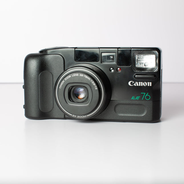 Canon Autoboy Zoom 76 Date