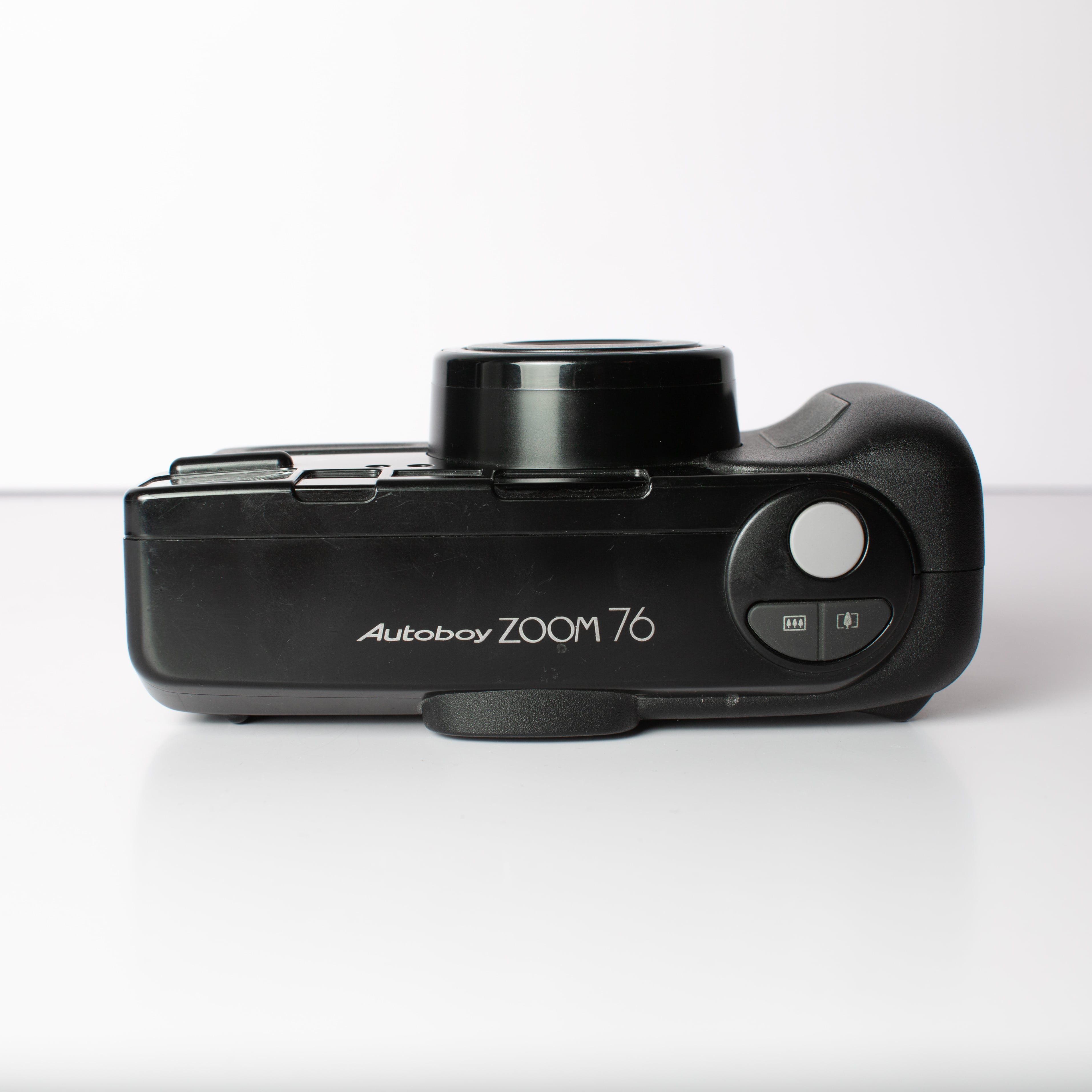 Canon Autoboy Zoom 76 Date