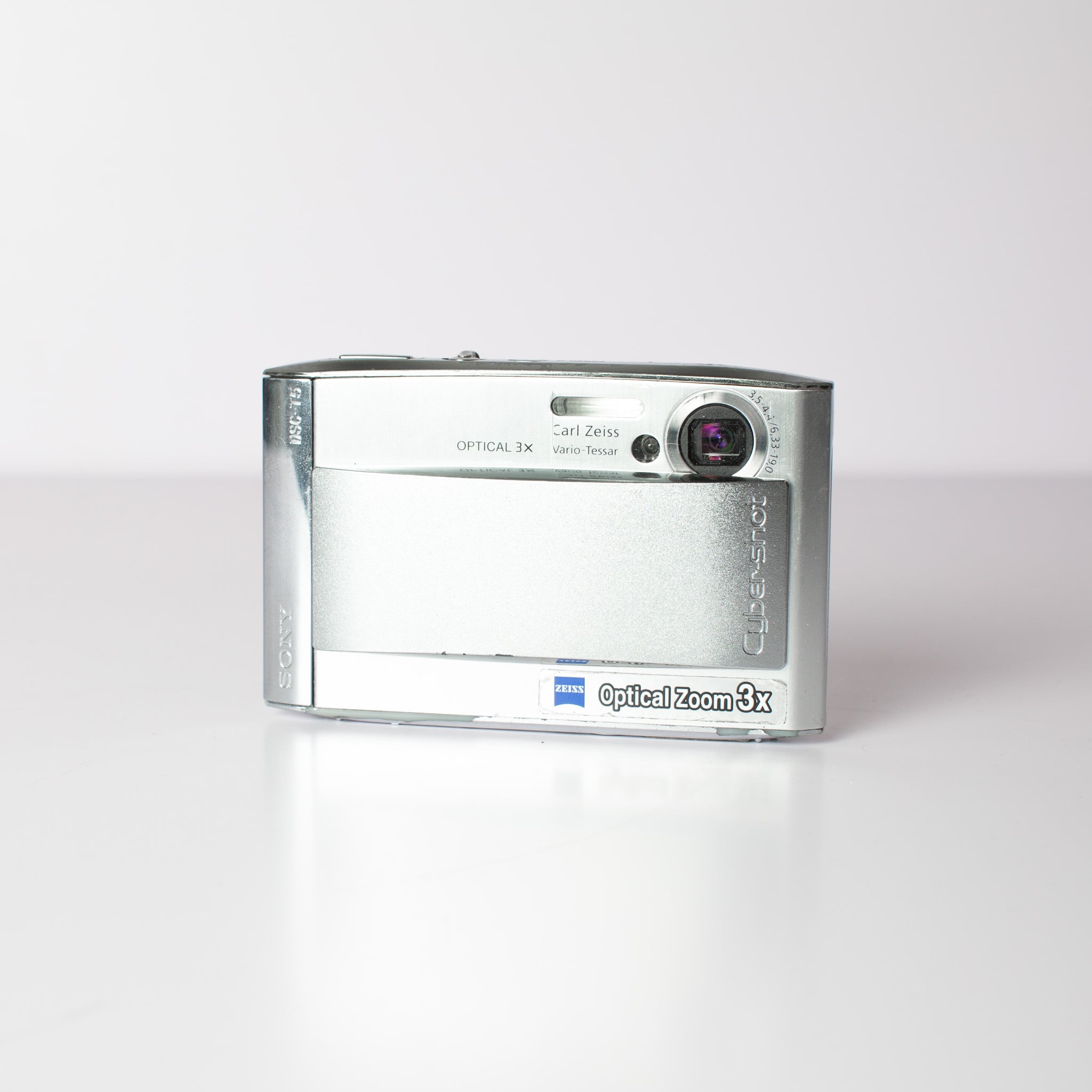 Sony Cyber-shot DSC-T5