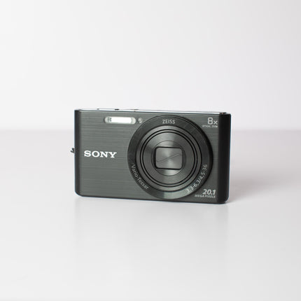 Sony Cyber-shot DSC-W830