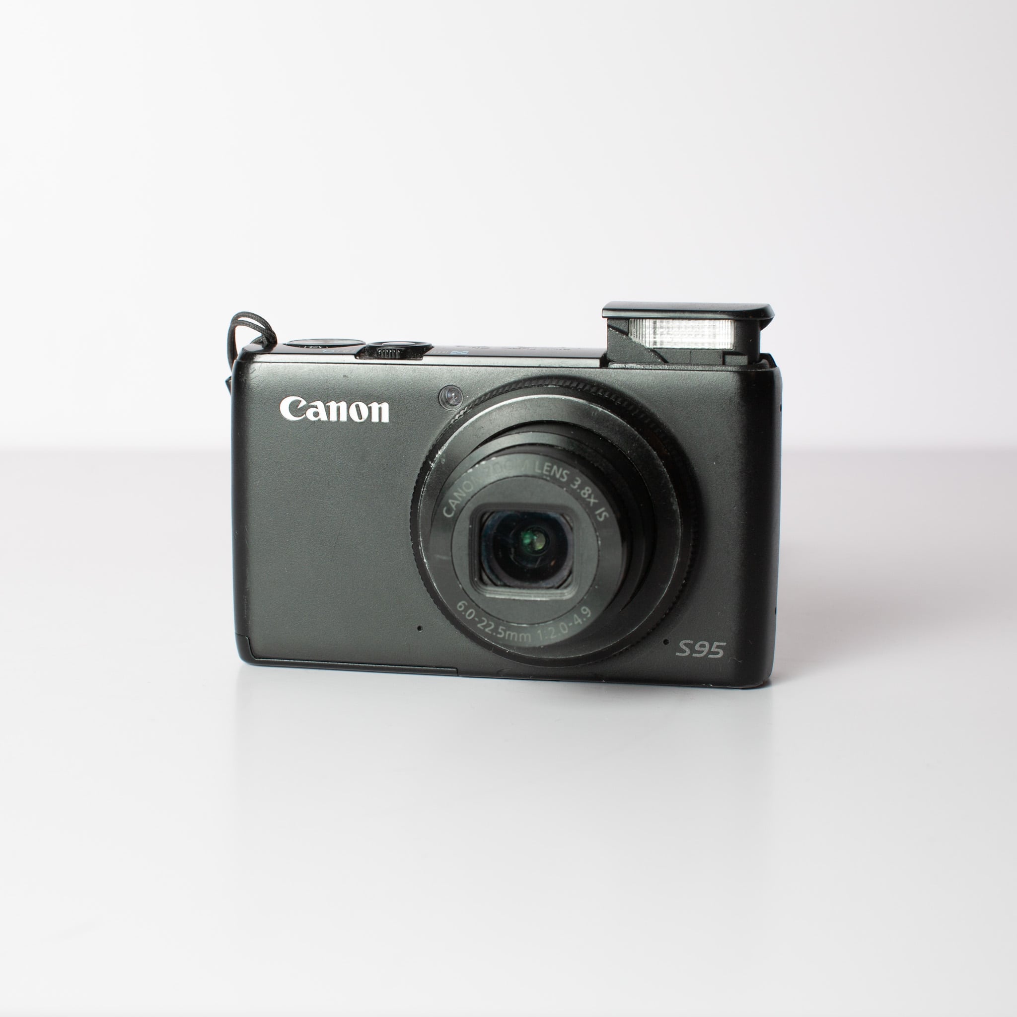 Canon PowerShot S95