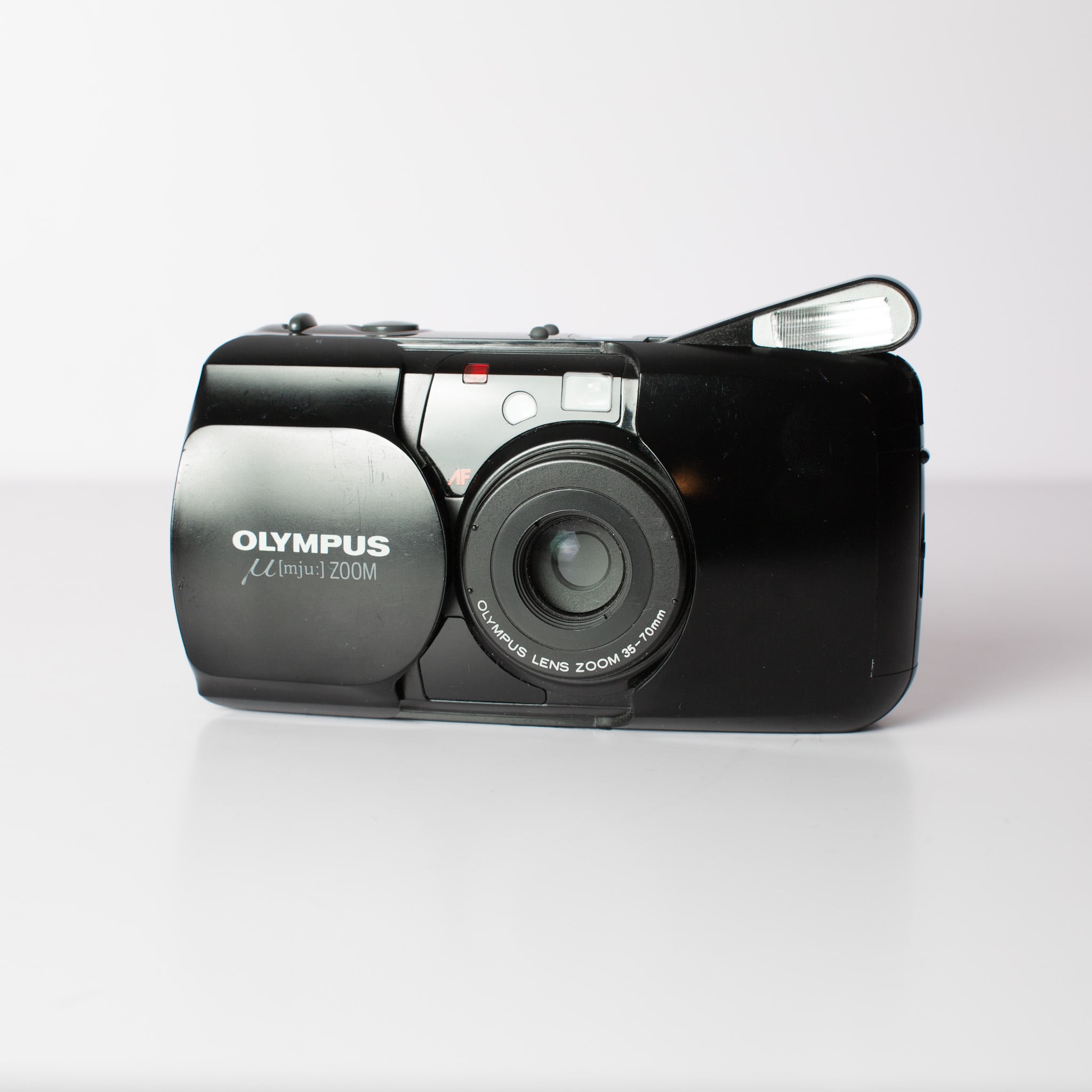 Olympus MJU Zoom