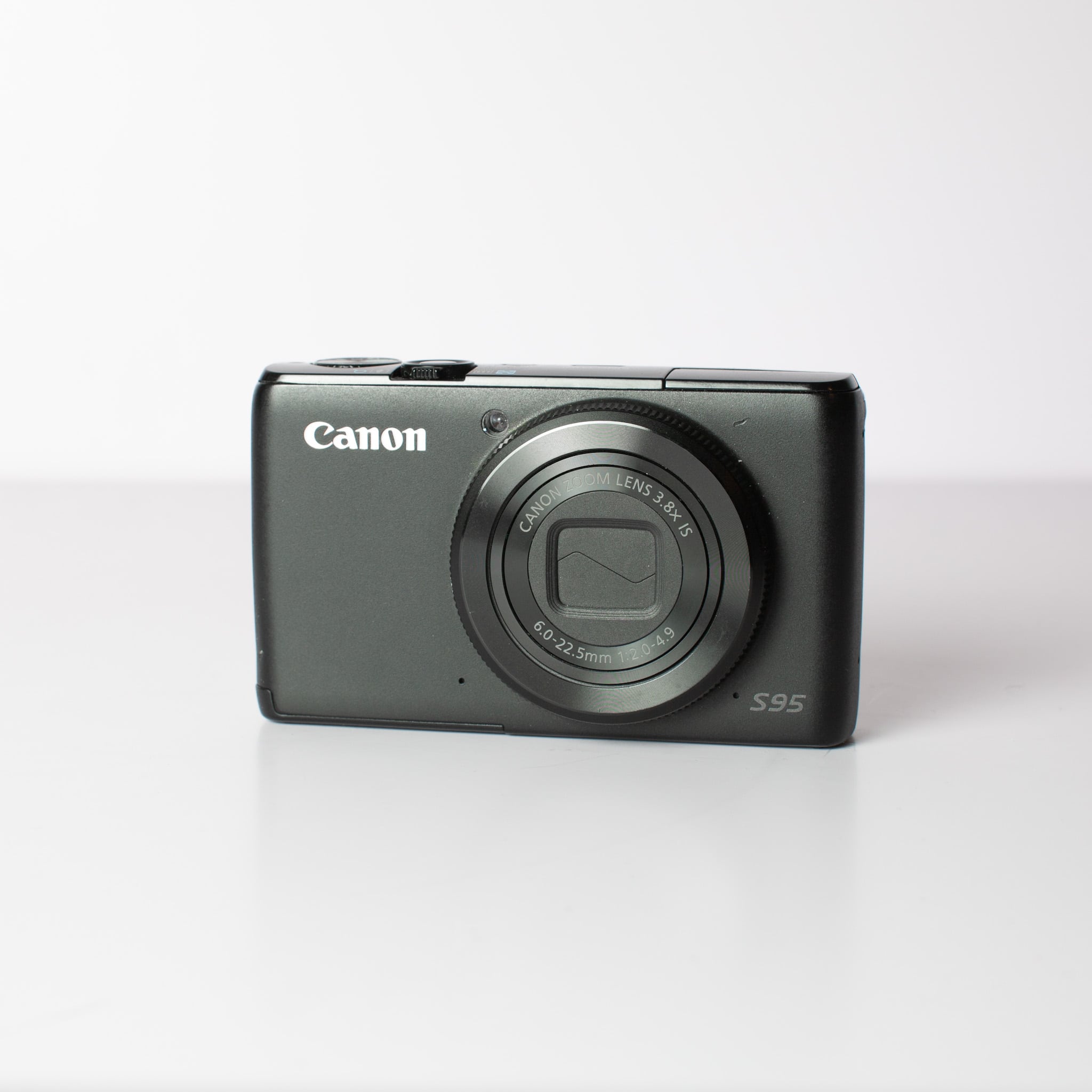 Canon PowerShot S95