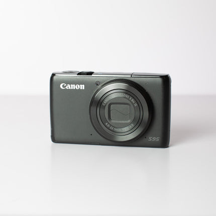Canon PowerShot S95