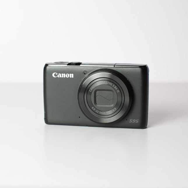 Canon PowerShot S95