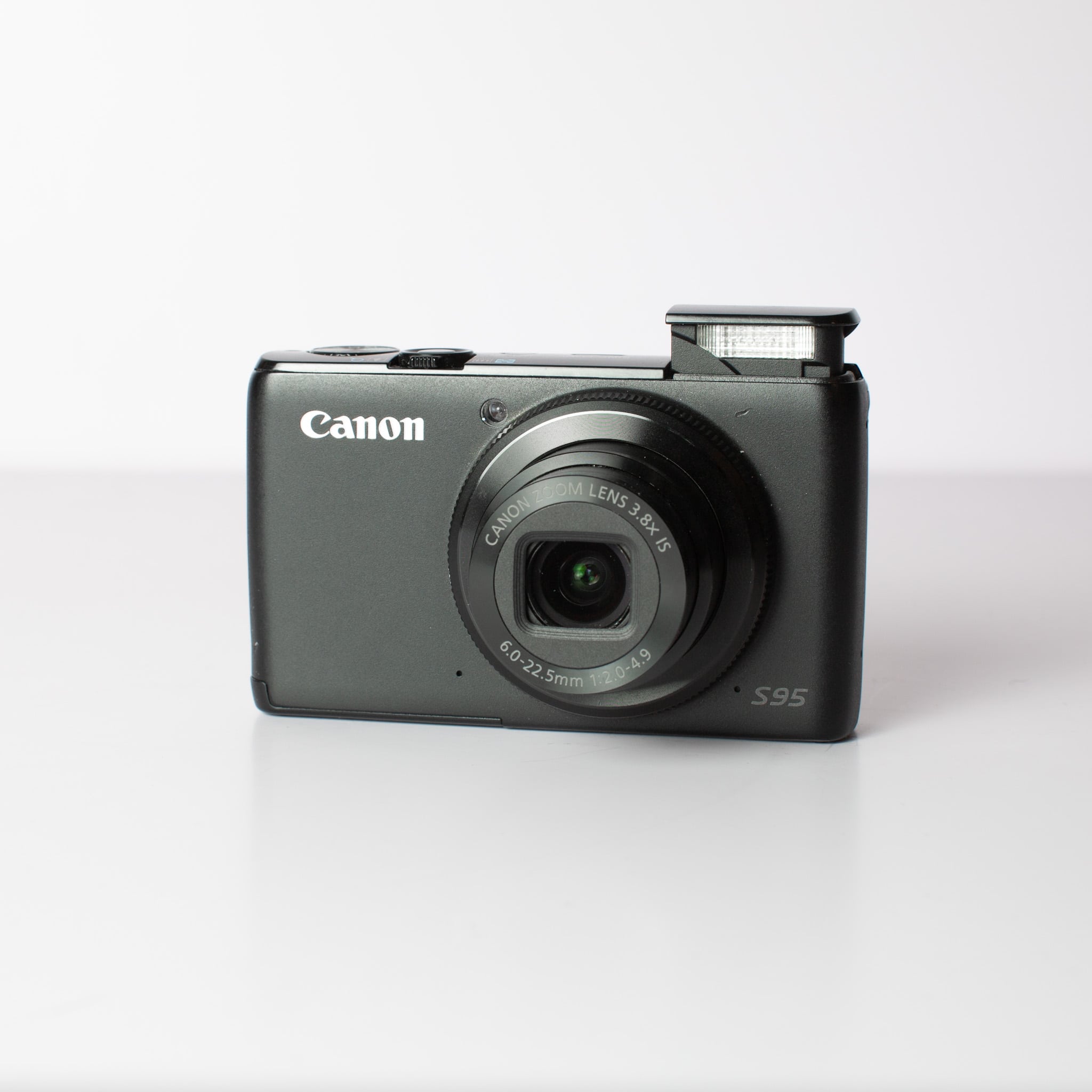 Canon PowerShot S95