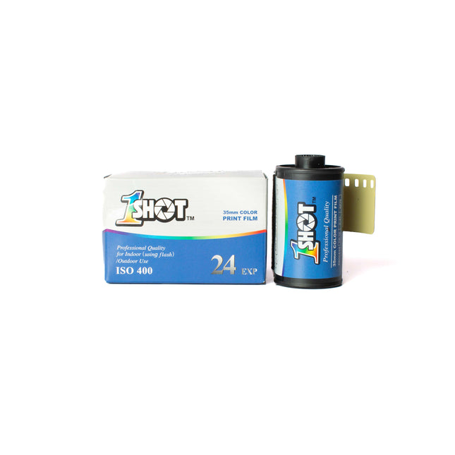 1SHOT 400 35mm Film