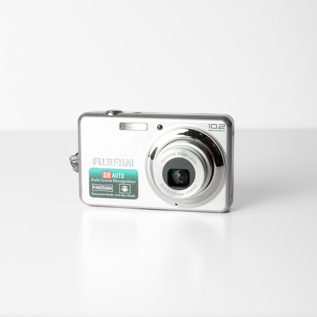 Fujifilm Finepix J27 – Filmd Co