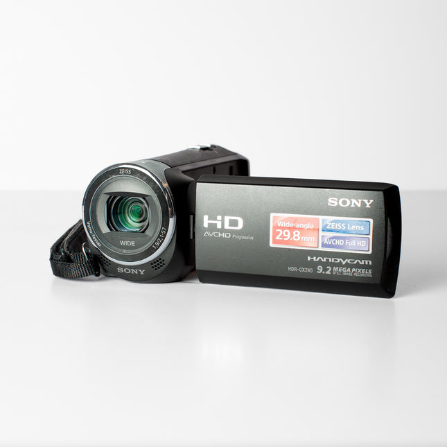 Sony HDR-CX240E