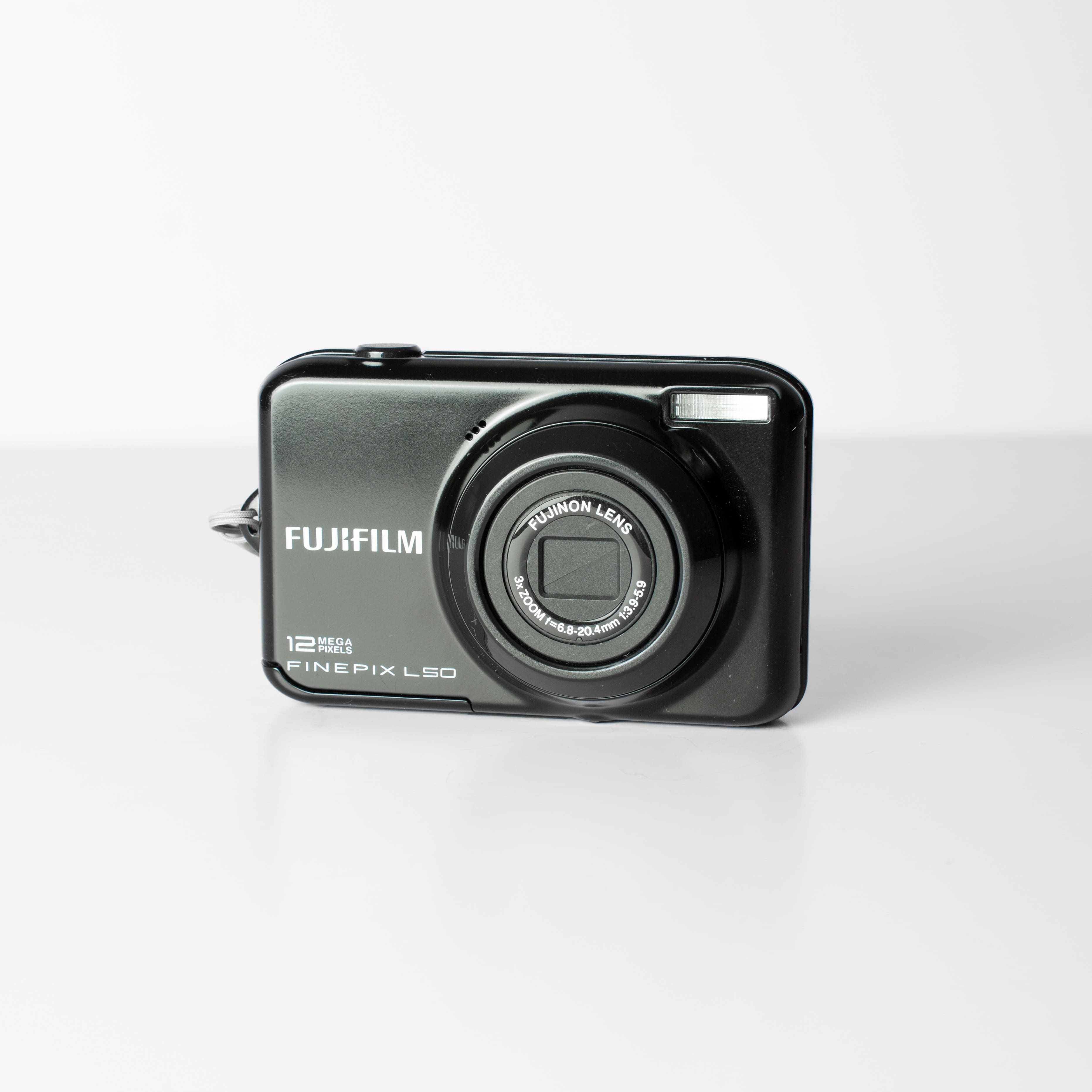 Fujifilm Finepix L50