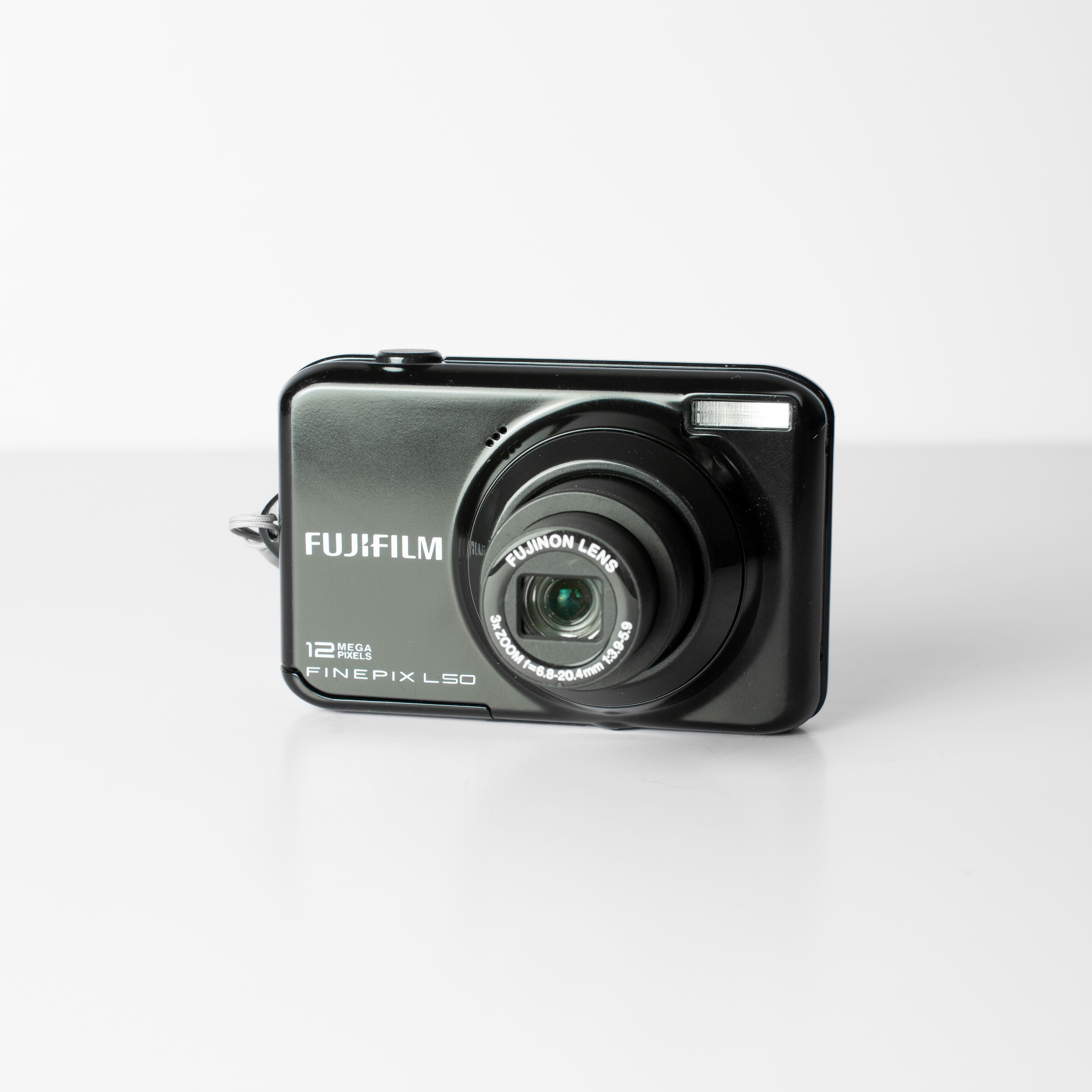 Fujifilm Finepix L50