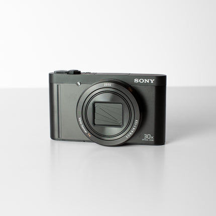 Sony Cyber-shot DSC-WX500