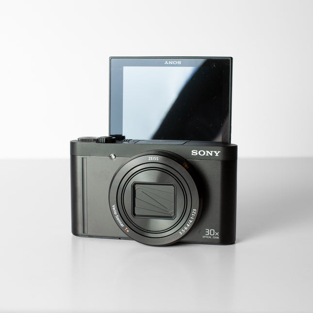 Sony Cyber-shot DSC-WX500