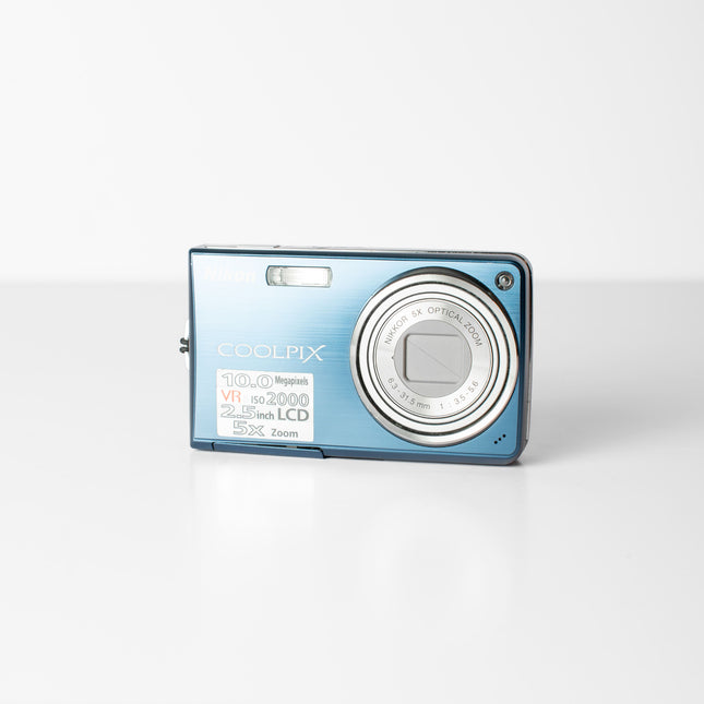 Nikon Coolpix S550