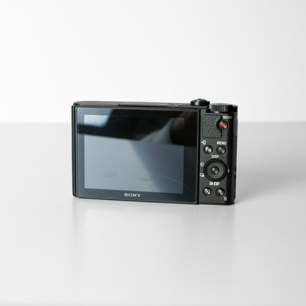 Sony Cyber-shot DSC-WX500