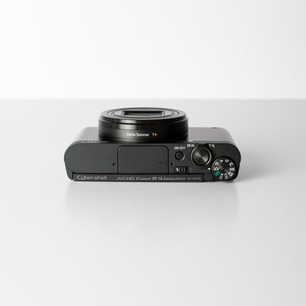 Sony Cyber-shot DSC-WX500