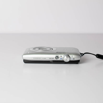 Nikon Coolpix S3300