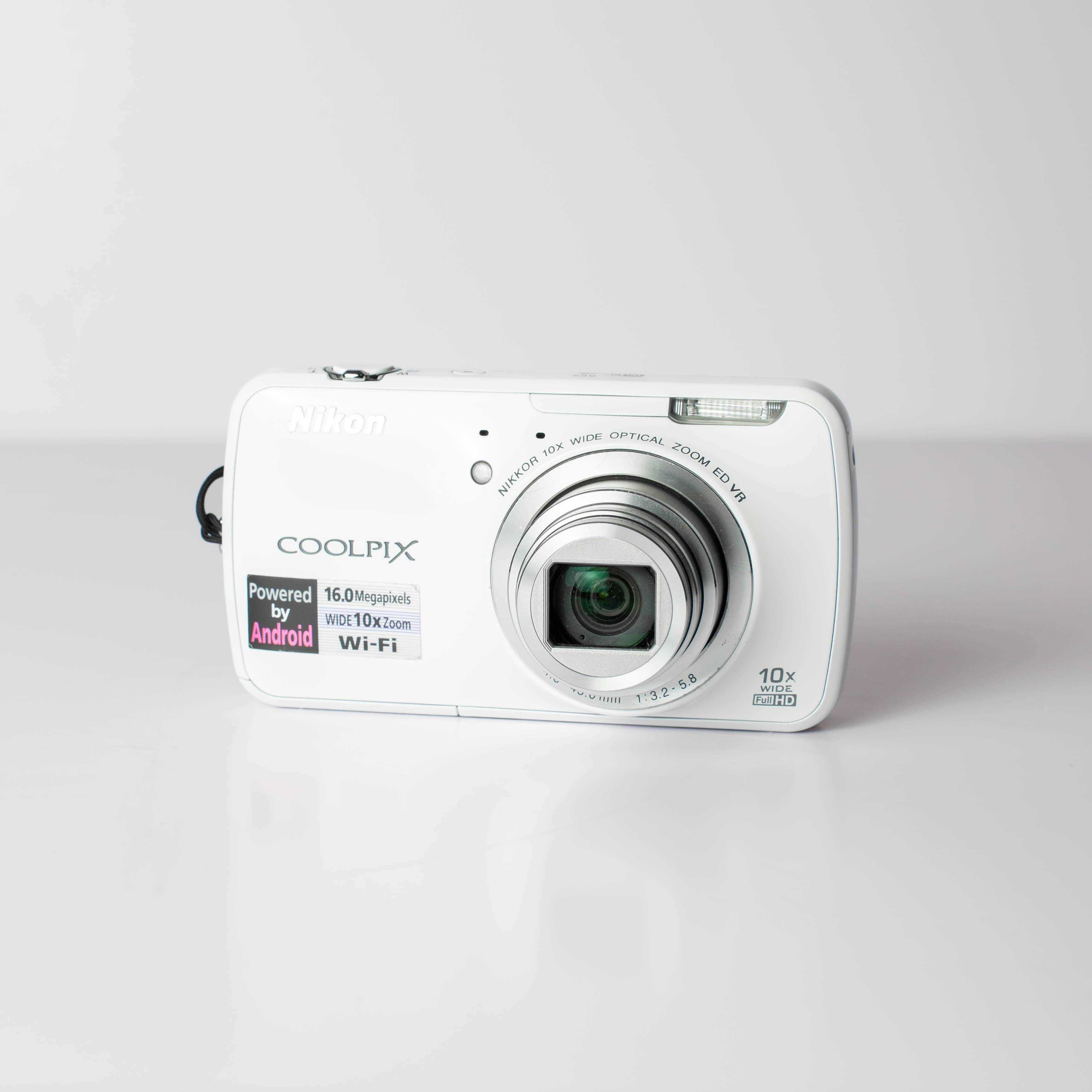 Nikon Coolpix S800c