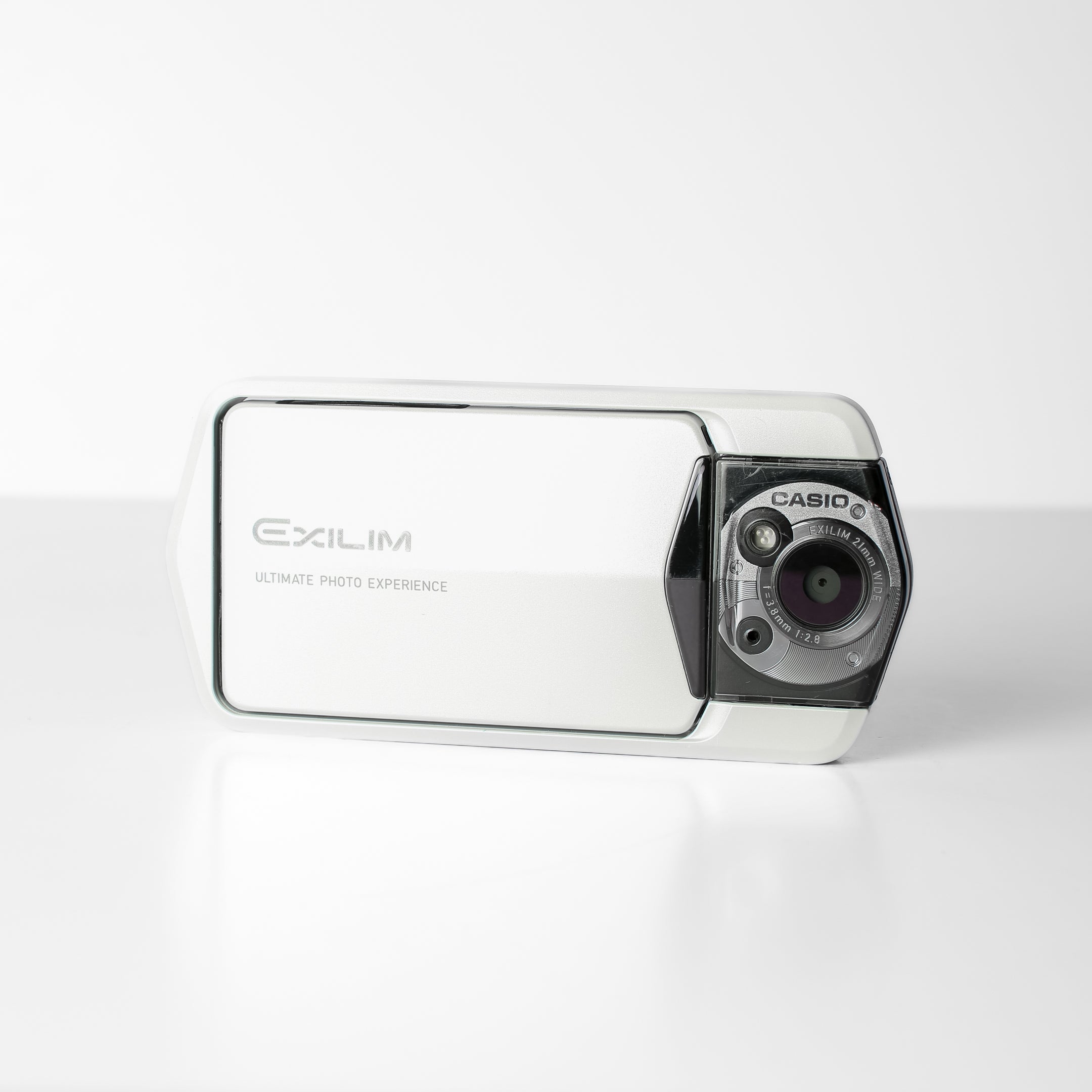 Casio Exilim Tryx EX-TR100