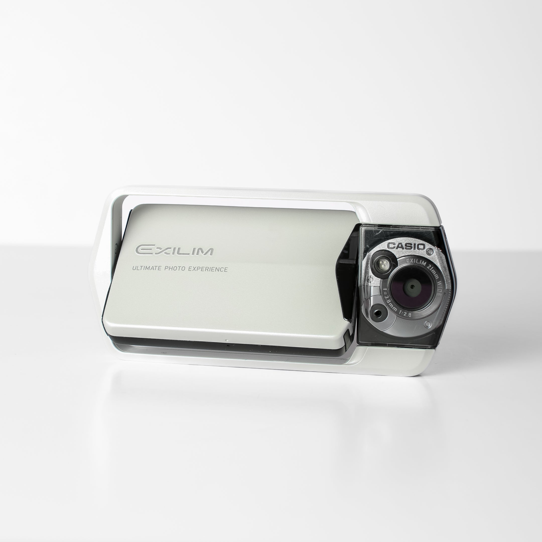 Casio Exilim Tryx EX-TR100