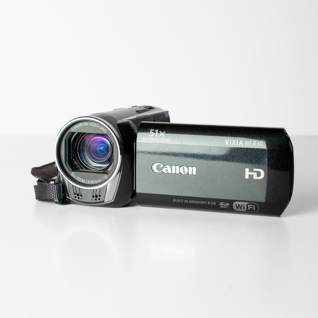 Canon Vixia HF R30