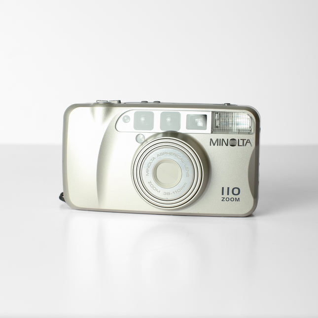 Minolta 110 Zoom Date