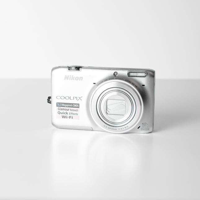 Nikon Coolpix S6500v