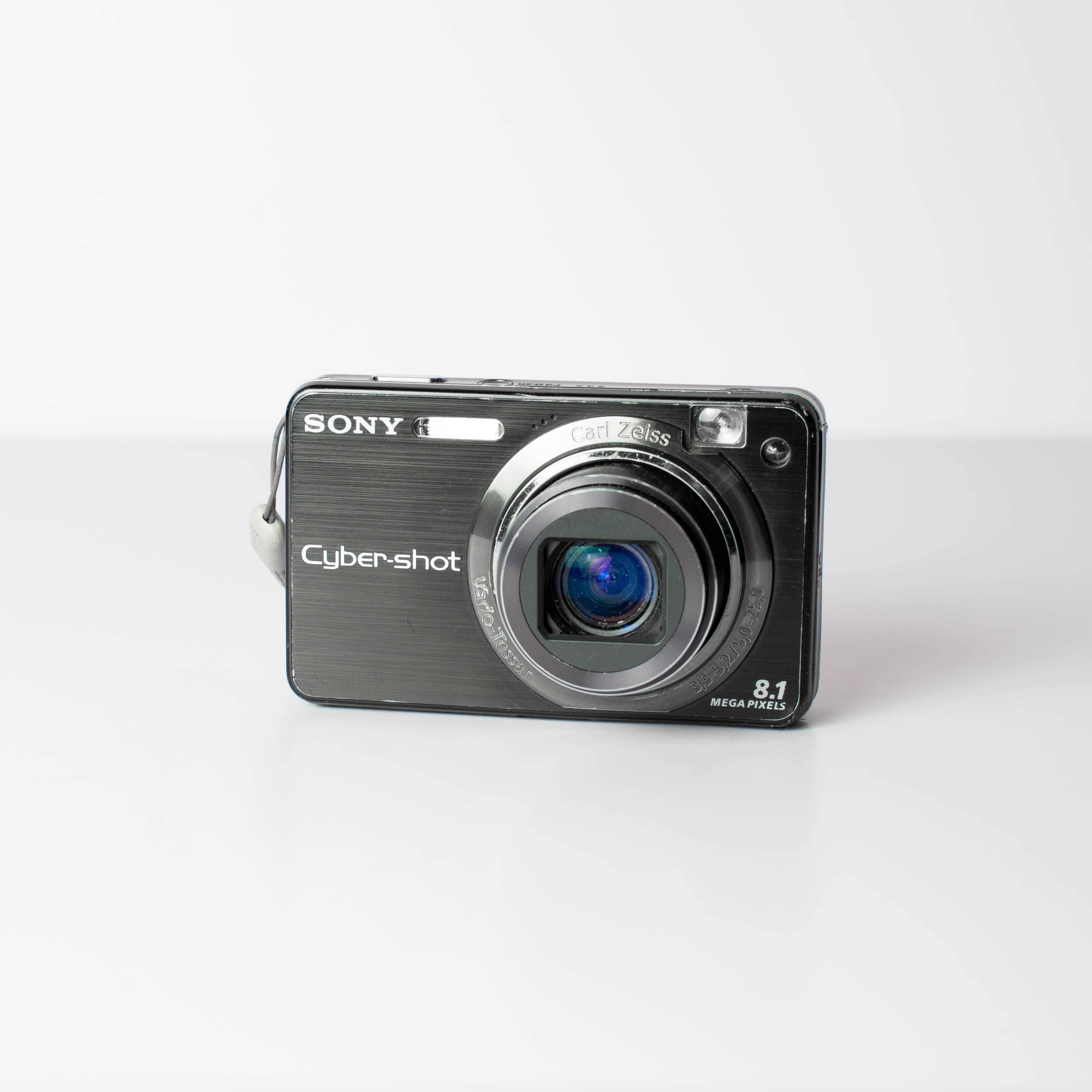 Sony Cyber-shot DSC-W150