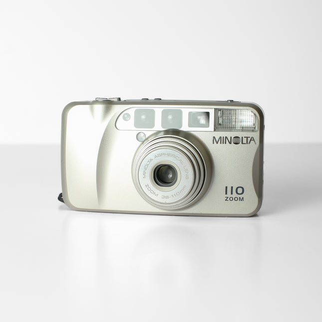 Minolta 110 Zoom Date