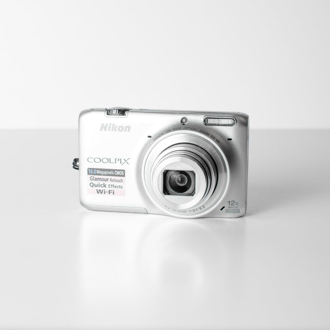 Nikon Coolpix S6500v